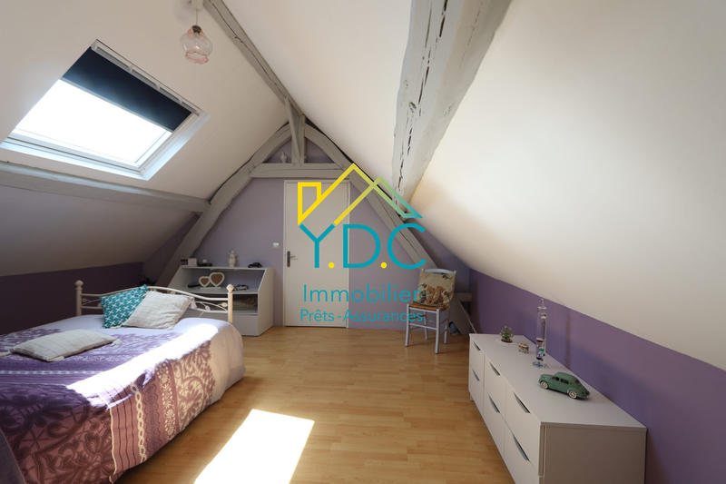 Maison - 74 m² - 5 pièces