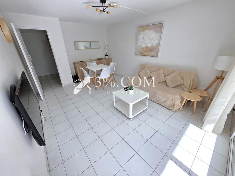 Appartement - 42 m² - 2 pièces