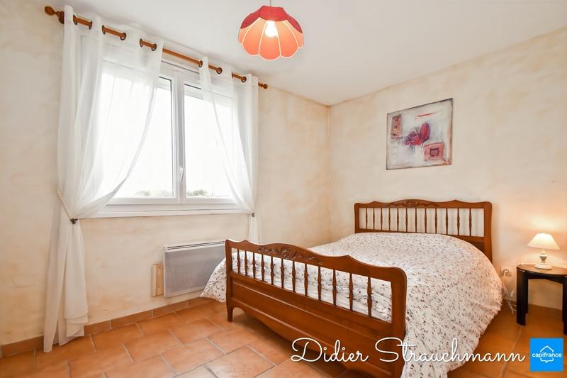 Maison - 161 m² - 8 pièces