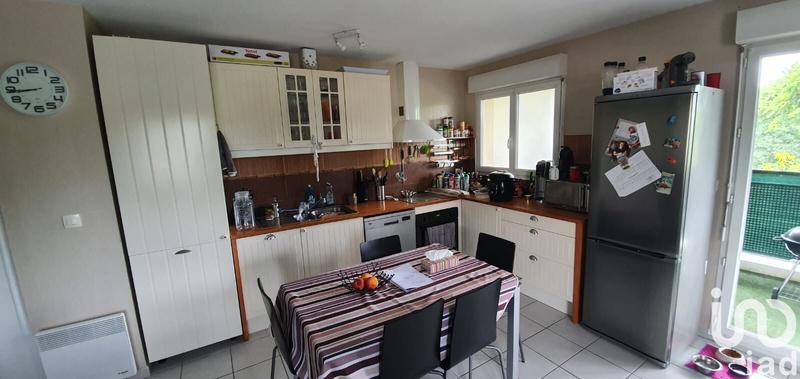 Appartement - 65 m² - 3 pièces