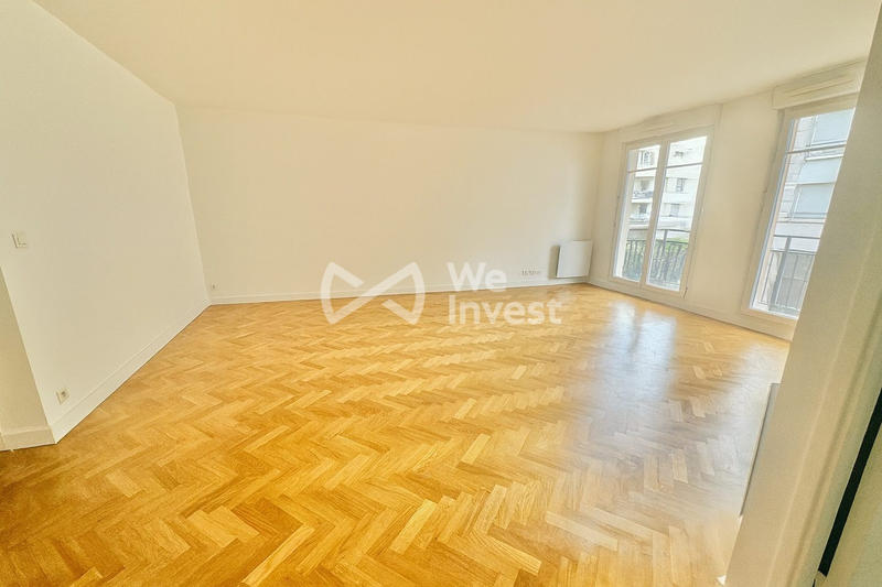 Appartement - 82 m² - 4 pièces