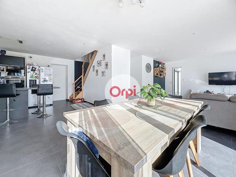 Maison - 109 m² - 5 pièces