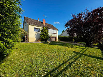 Maison - 68 m² - 4 pièces