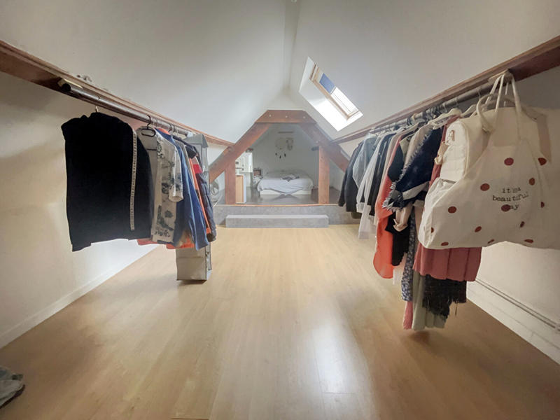 Maison - 106 m² - 6 pièces