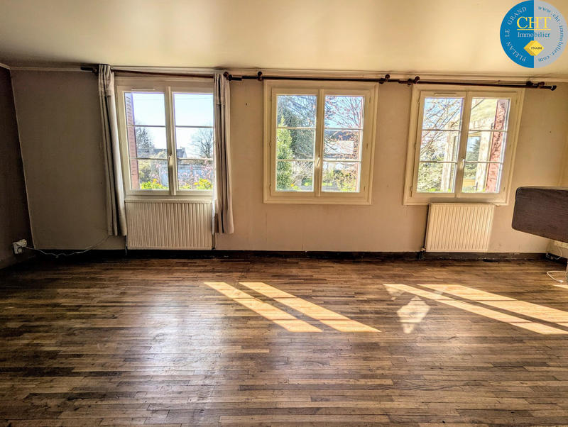 Maison - 105 m² - 5 pièces