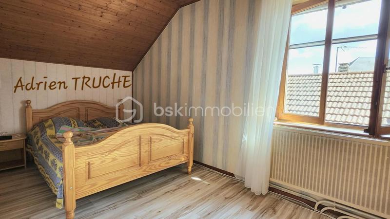 Maison de village - 135 m² - 8 pièces