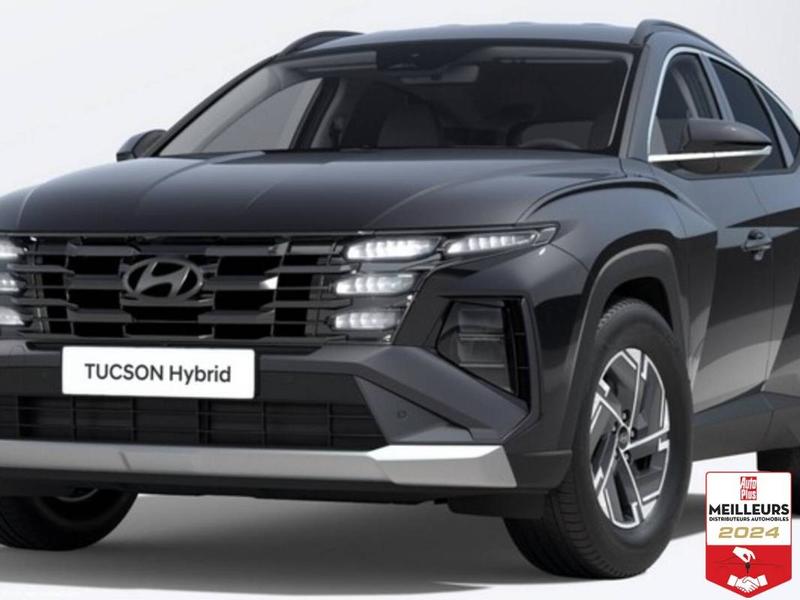 Hyundai Tucson 1.6 t-Gdi 239 Hybrid Bva6 Intuitive + Vitre