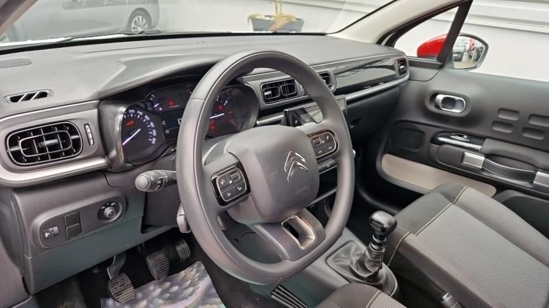 Citroën C3 Bluehdi 100 Ss Bvm6 Feel Business