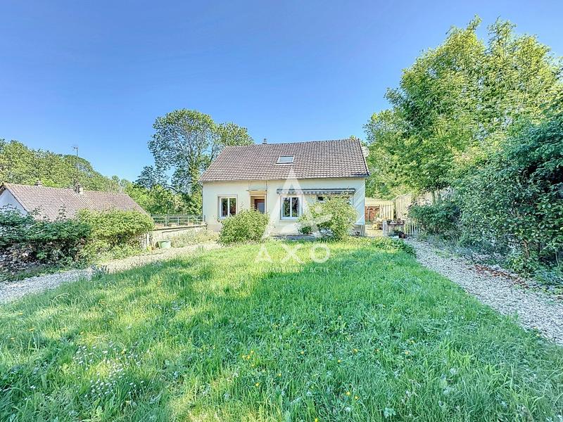 Maison - 133 m² - 6 pièces