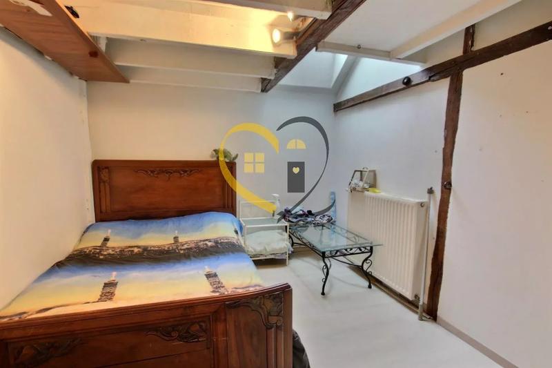 Maison de village - 142 m² - 5 pièces