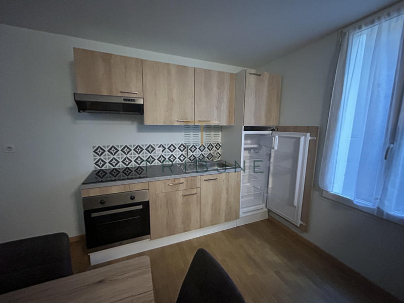 Appartement - 30 m² - 2 pièces