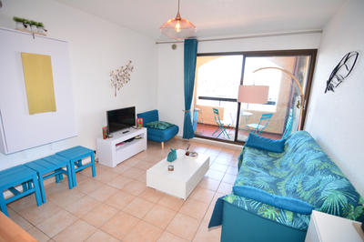 Appartement - 22 m² - 1 pièce