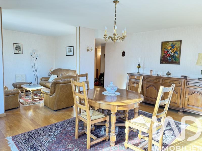 Appartement - 91 m² - 5 pièces