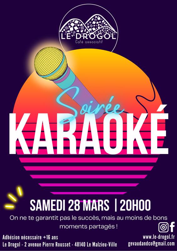 Soirée Karaoké