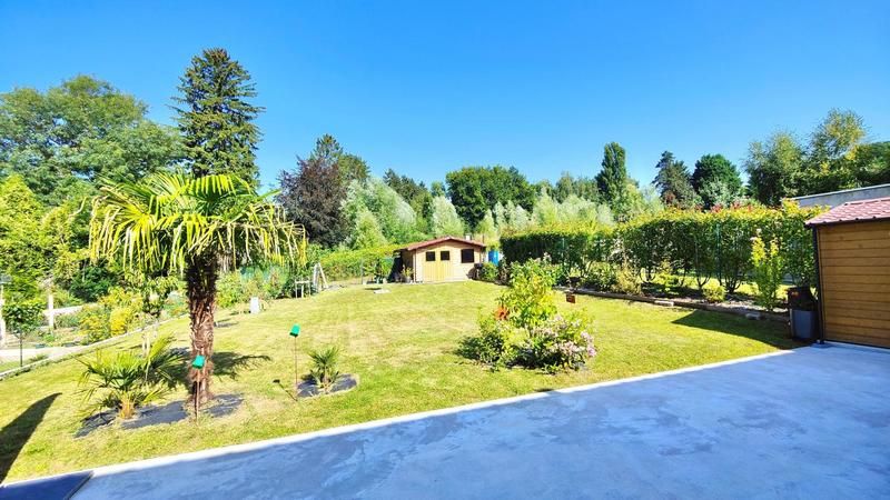 Pavillon - 105 m² - 4 pièces