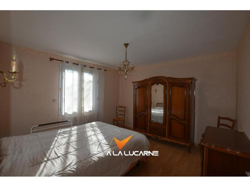 Maison - 122 m² - 4 pièces
