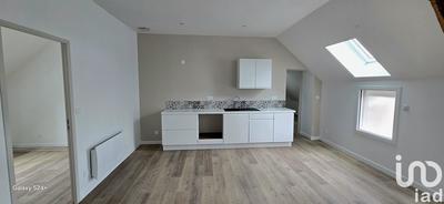 Appartement - 43 m² - 3 pièces