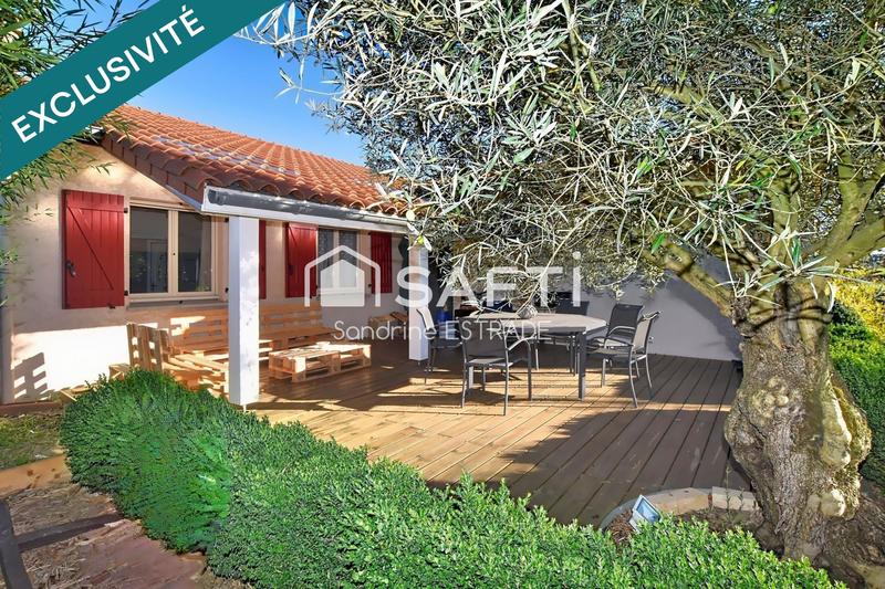 Maison - 145 m² - 6 pièces