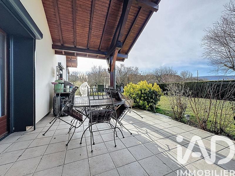 Maison - 155 m² - 5 pièces