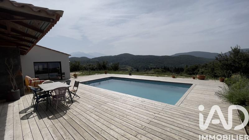 Maison - 159 m² - 5 pièces