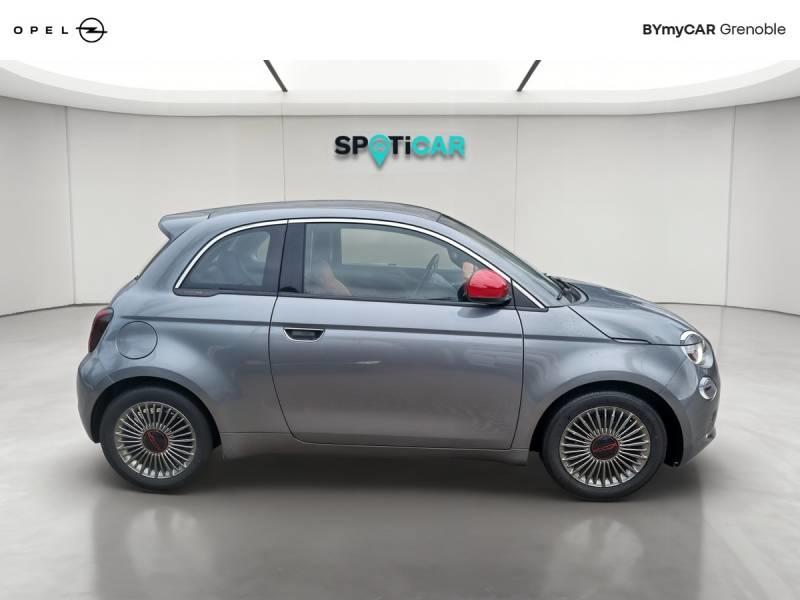 Fiat 500 e 95 ch (Red)