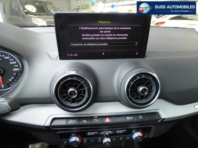 Audi Q2 35 Tfsi 150 s tronic 7 Design
