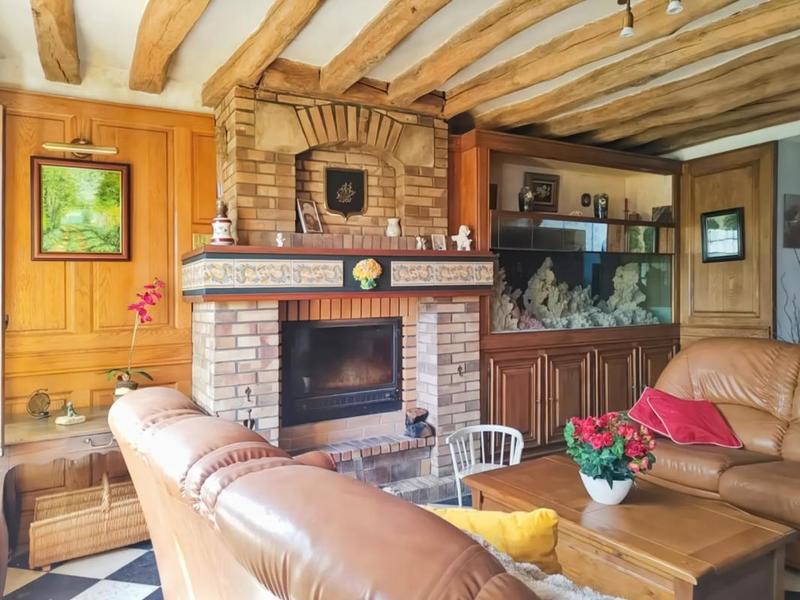 Maison - 211 m² - 7 pièces