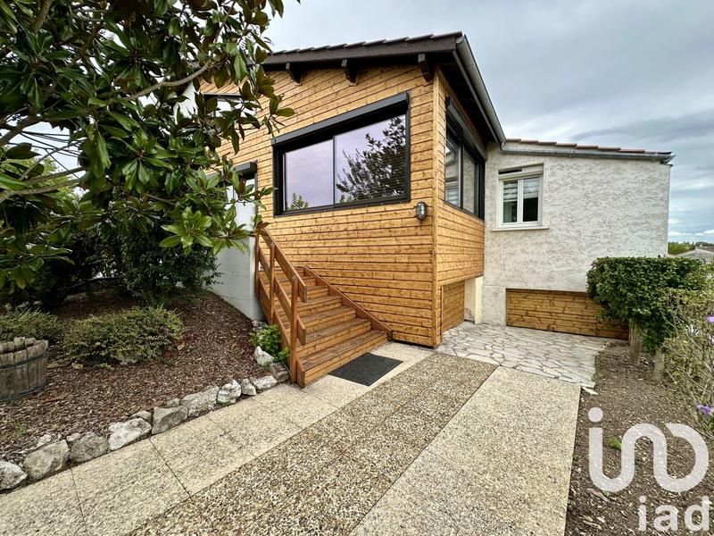 Maison - 147 m² - 5 pièces