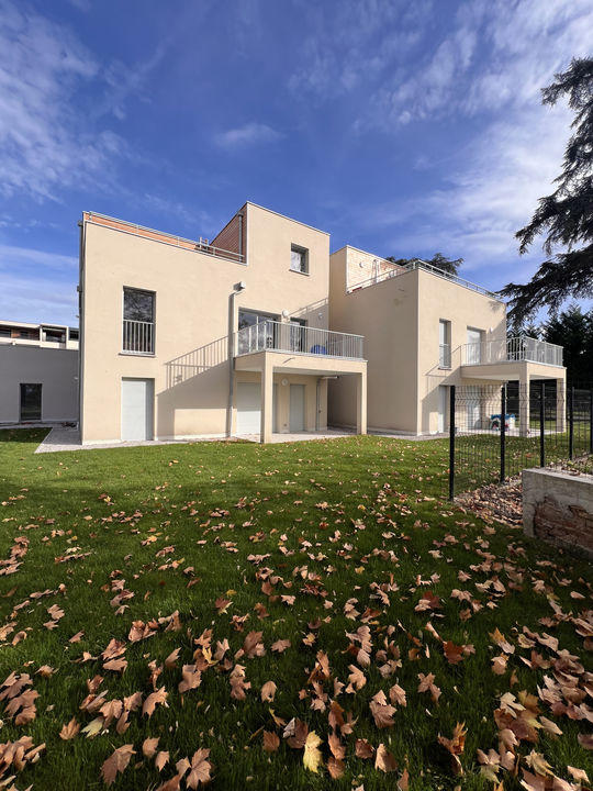 Appartement - 86 m² - 4 pièces