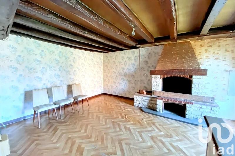 Maison de village - 97 m² - 6 pièces