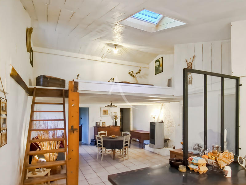 Maison - 88 m² - 3 pièces