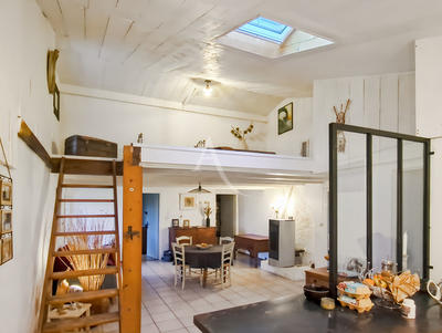 Maison - 88 m² - 3 pièces