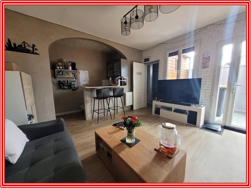 Maison - 40 m² - 3 pièces