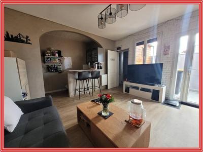 Maison - 40 m² - 3 pièces