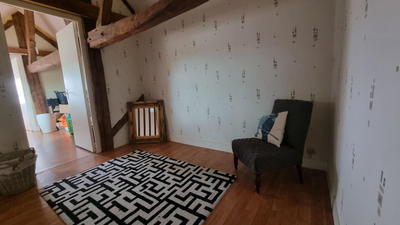 Appartement - 155 m² - 7 pièces