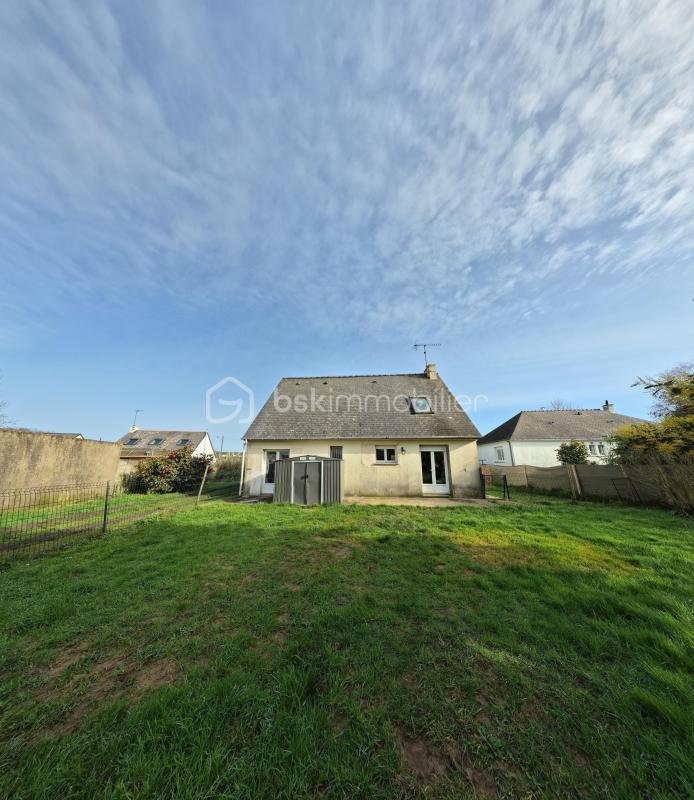 Maison traditionnelle - 110 m² - 7 pièces