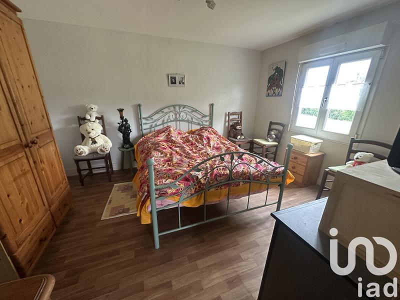 Maison - 56 m² - 3 pièces