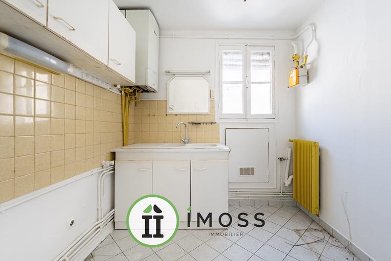 Appartement - 65 m² - 3 pièces