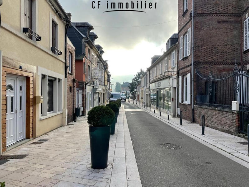 Local commercial - 65 m² - 1 pièce