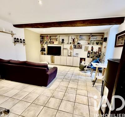 Maison de village - 95 m² - 3 pièces