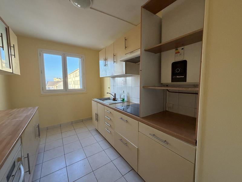 Appartement - 57 m² - 3 pièces