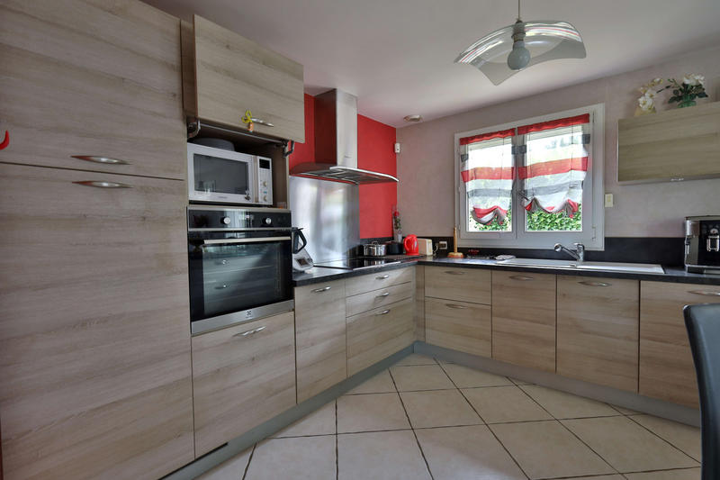 Maison - 91 m² - 4 pièces