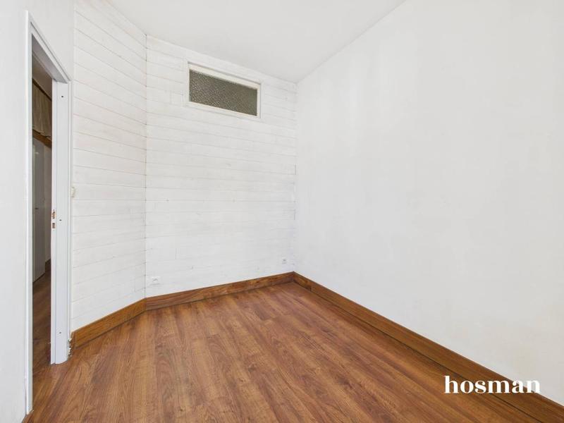 Appartement - 33 m² - 2 pièces