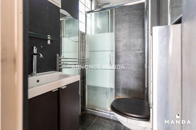 Studio - 24 m² - 1 pièce