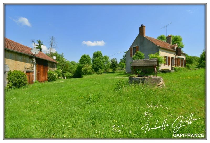Maison de campagne - 80 m² - 5 pièces
