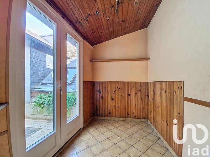 Maison de village - 125 m² - 5 pièces