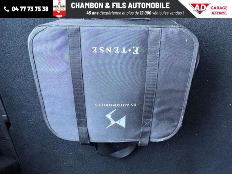 Ds Ds 7 Crossback Ds7 Hybride E-Tense 300 Eat8 4x4 Louvre