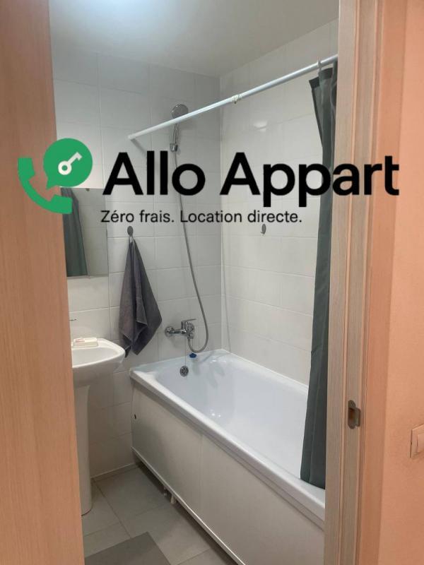 Appartement - 34 m² - 2 pièces