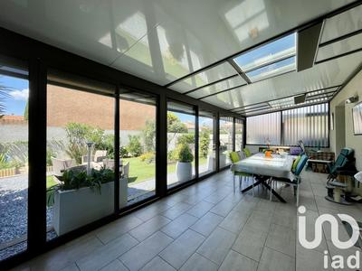 Maison - 126 m² - 6 pièces