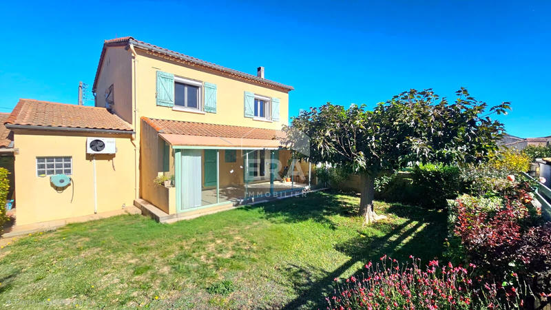 Maison - 132 m² - 6 pièces